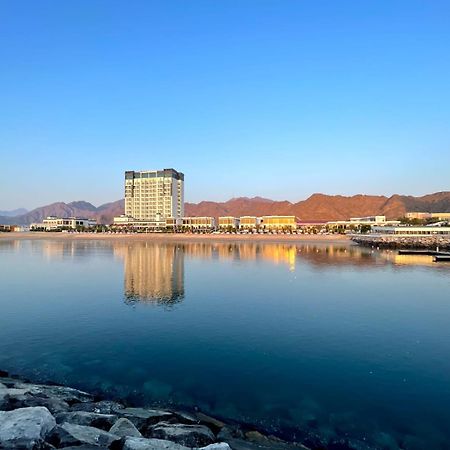 דיבה Mirage Bab Al Bahr Hotel מראה חיצוני תמונה