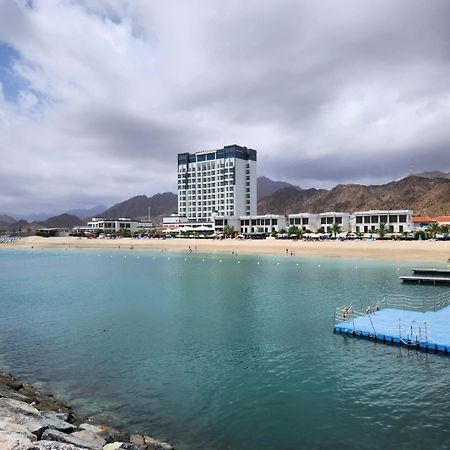 דיבה Mirage Bab Al Bahr Hotel מראה חיצוני תמונה