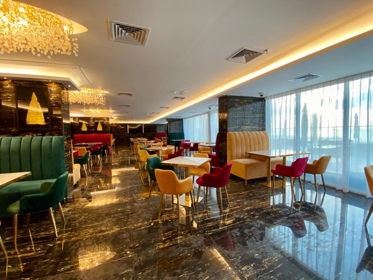 דיבה Mirage Bab Al Bahr Hotel מראה חיצוני תמונה