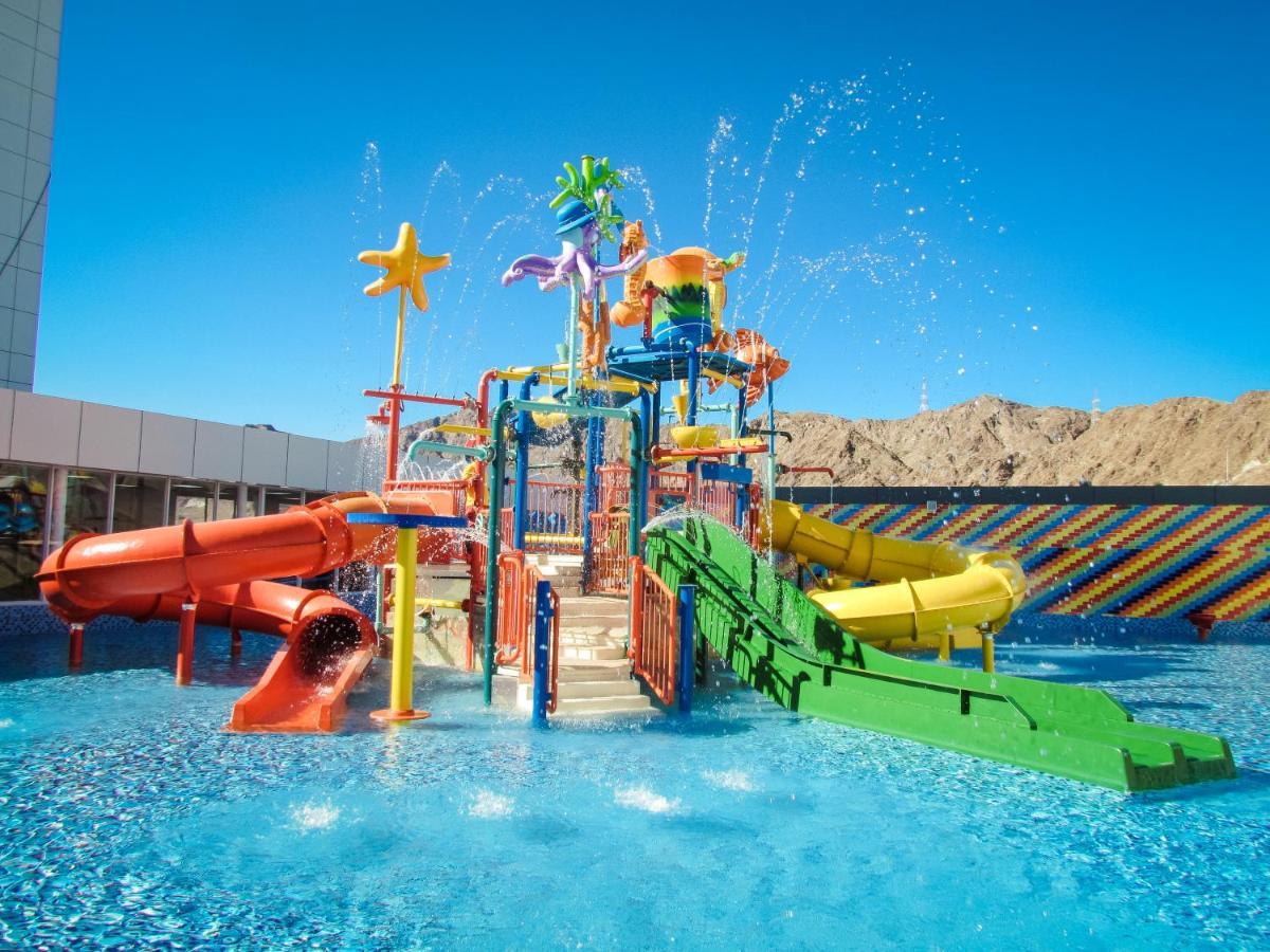 דיבה Mirage Bab Al Bahr Hotel מראה חיצוני תמונה