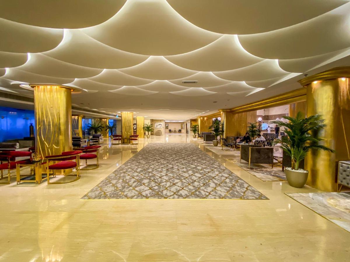 דיבה Mirage Bab Al Bahr Hotel מראה חיצוני תמונה