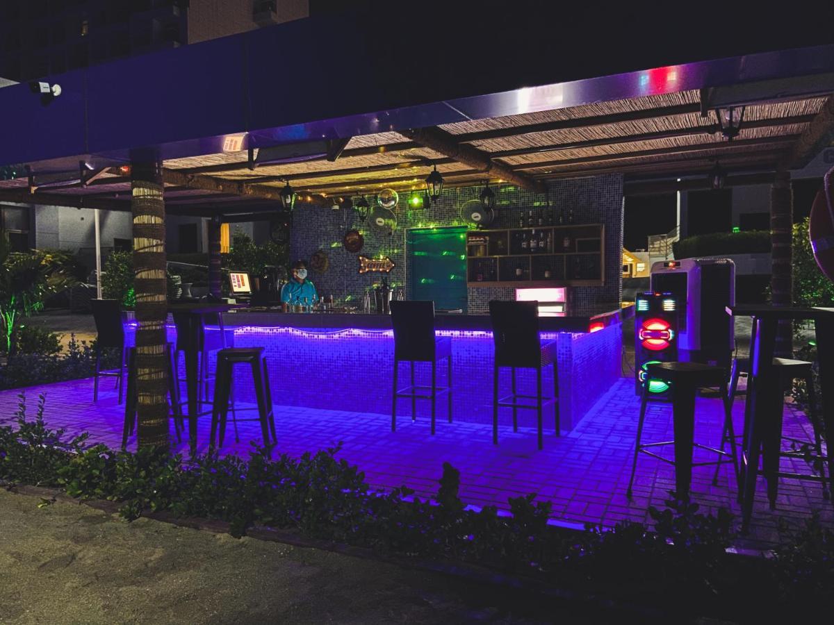 דיבה Mirage Bab Al Bahr Hotel מראה חיצוני תמונה