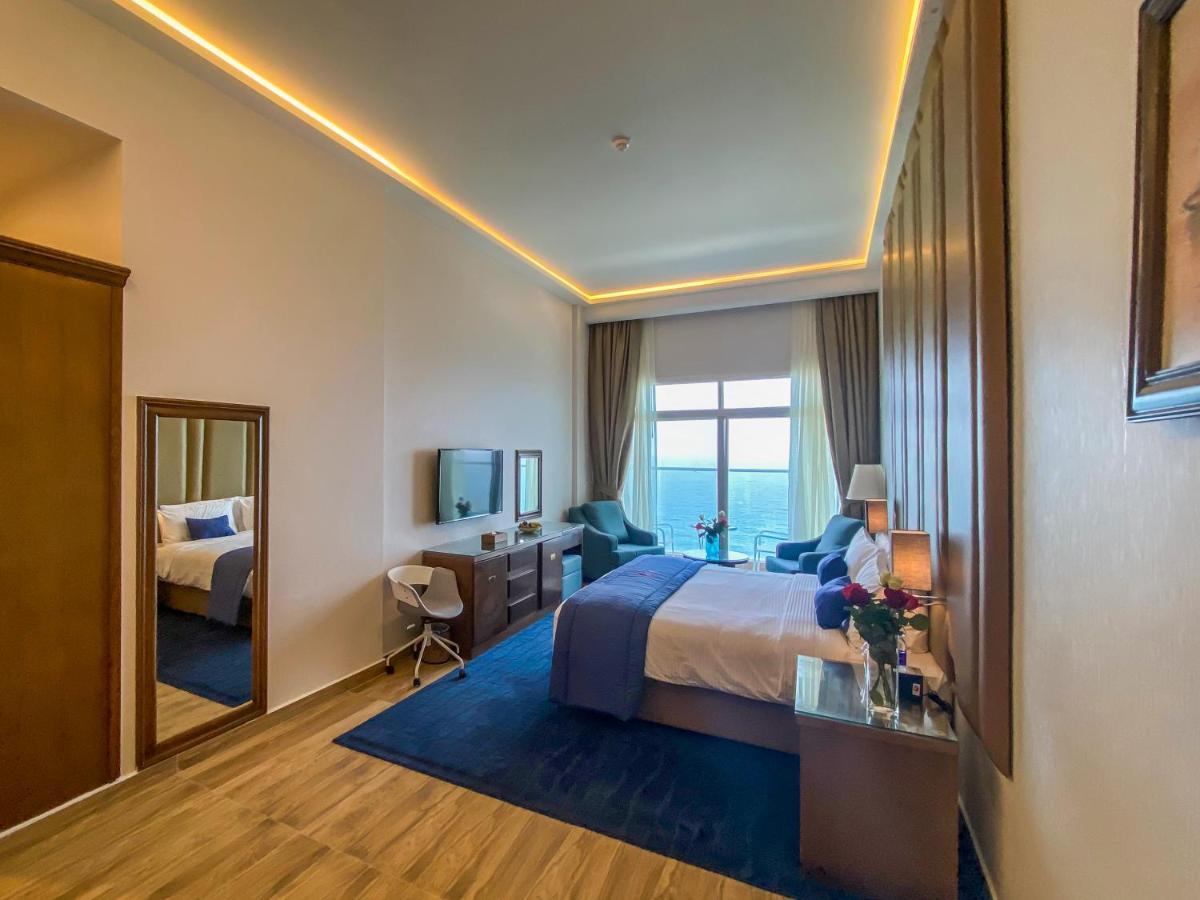 דיבה Mirage Bab Al Bahr Hotel מראה חיצוני תמונה
