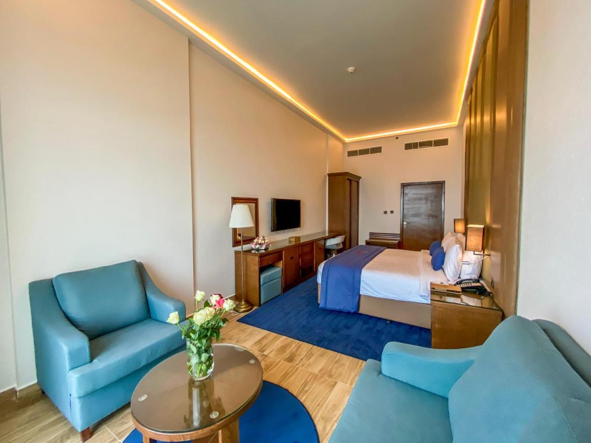דיבה Mirage Bab Al Bahr Hotel מראה חיצוני תמונה