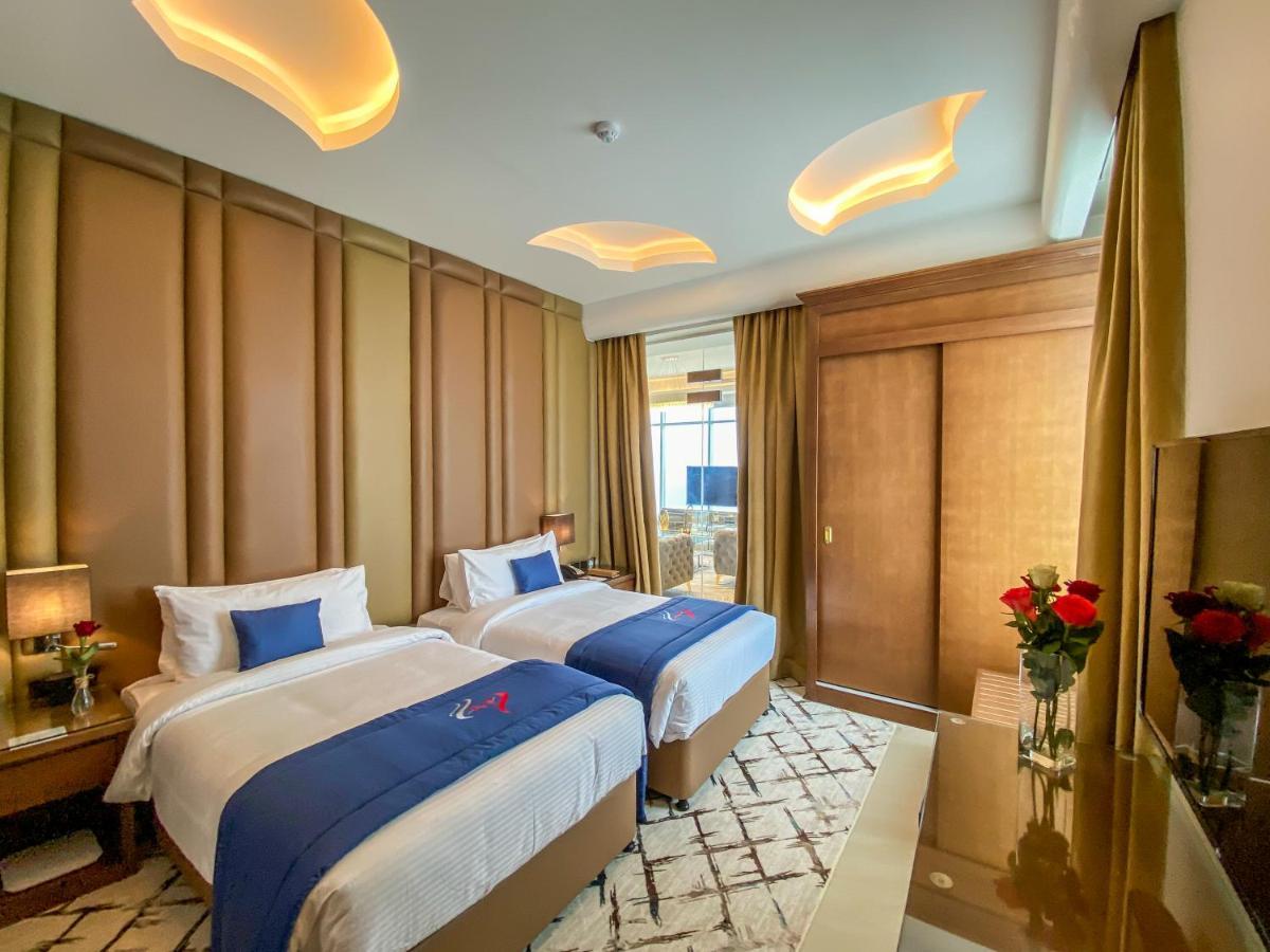 דיבה Mirage Bab Al Bahr Hotel מראה חיצוני תמונה