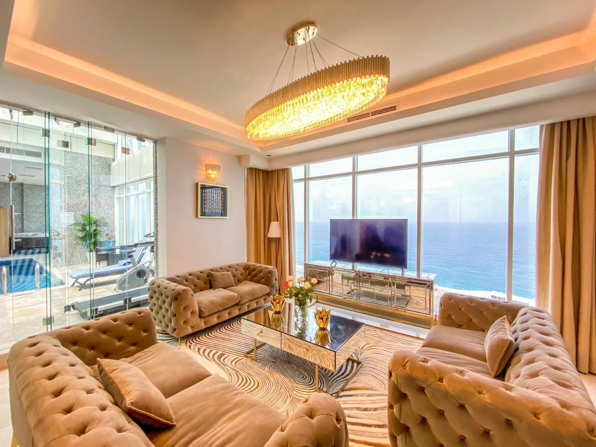 דיבה Mirage Bab Al Bahr Hotel מראה חיצוני תמונה