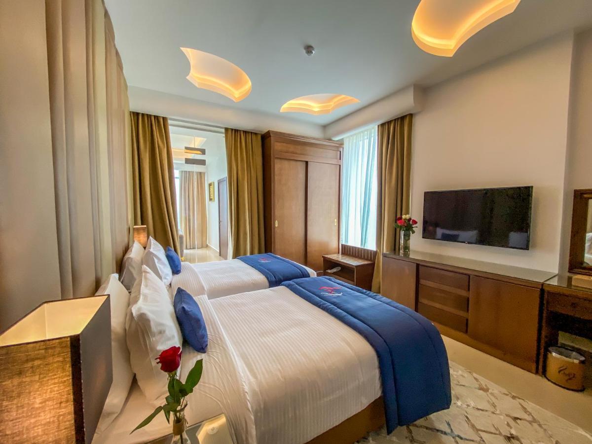 דיבה Mirage Bab Al Bahr Hotel מראה חיצוני תמונה