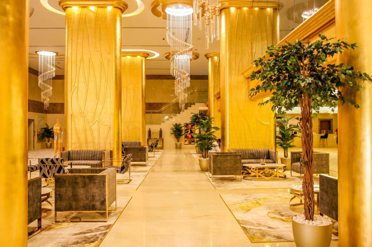 דיבה Mirage Bab Al Bahr Hotel מראה חיצוני תמונה