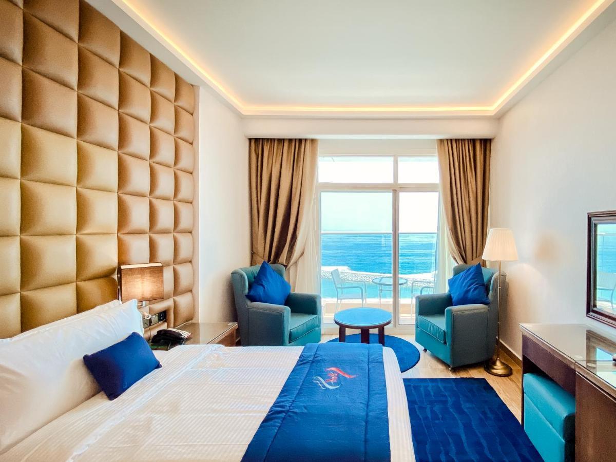 דיבה Mirage Bab Al Bahr Hotel מראה חיצוני תמונה