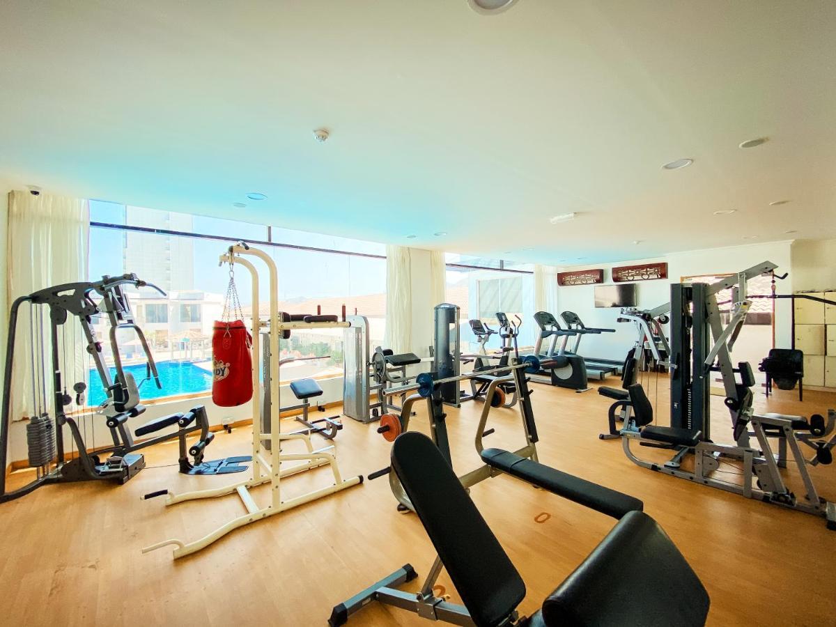 דיבה Mirage Bab Al Bahr Hotel מראה חיצוני תמונה