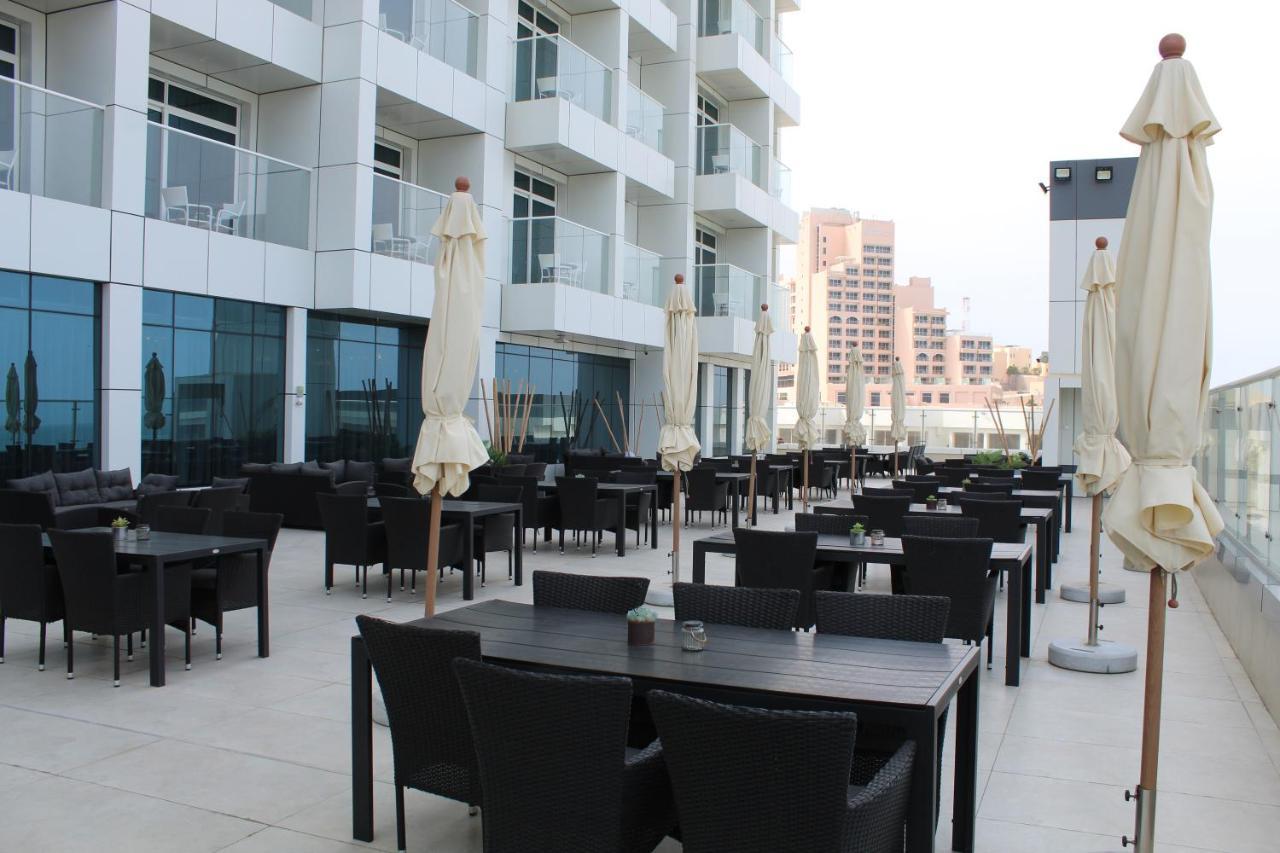 דיבה Mirage Bab Al Bahr Hotel מראה חיצוני תמונה