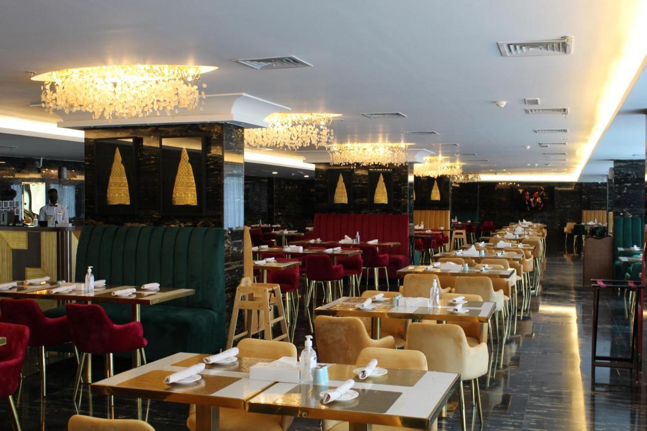 דיבה Mirage Bab Al Bahr Hotel מראה חיצוני תמונה