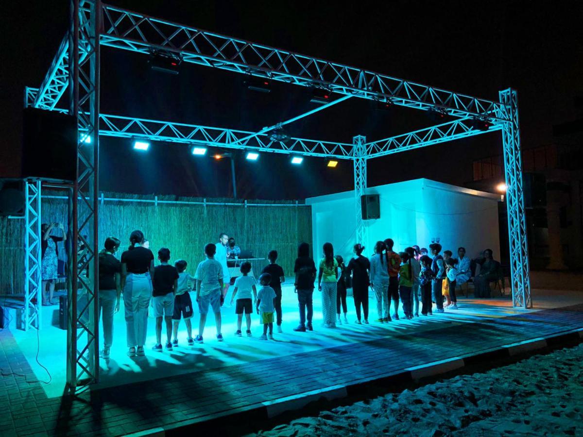 דיבה Mirage Bab Al Bahr Hotel מראה חיצוני תמונה