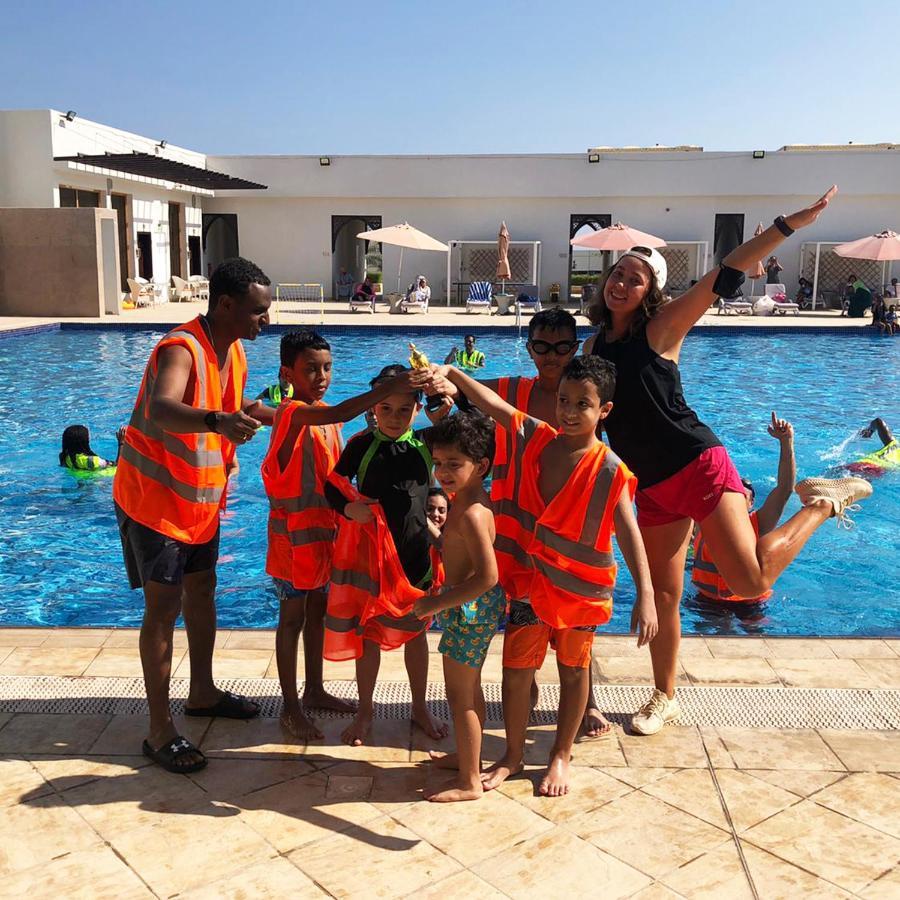 דיבה Mirage Bab Al Bahr Hotel מראה חיצוני תמונה