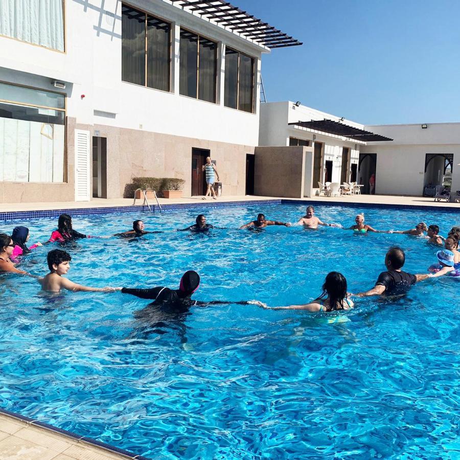 דיבה Mirage Bab Al Bahr Hotel מראה חיצוני תמונה