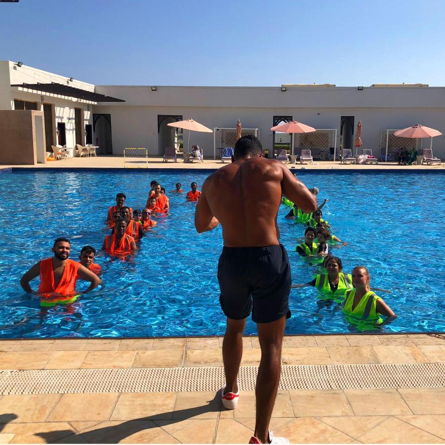 דיבה Mirage Bab Al Bahr Hotel מראה חיצוני תמונה