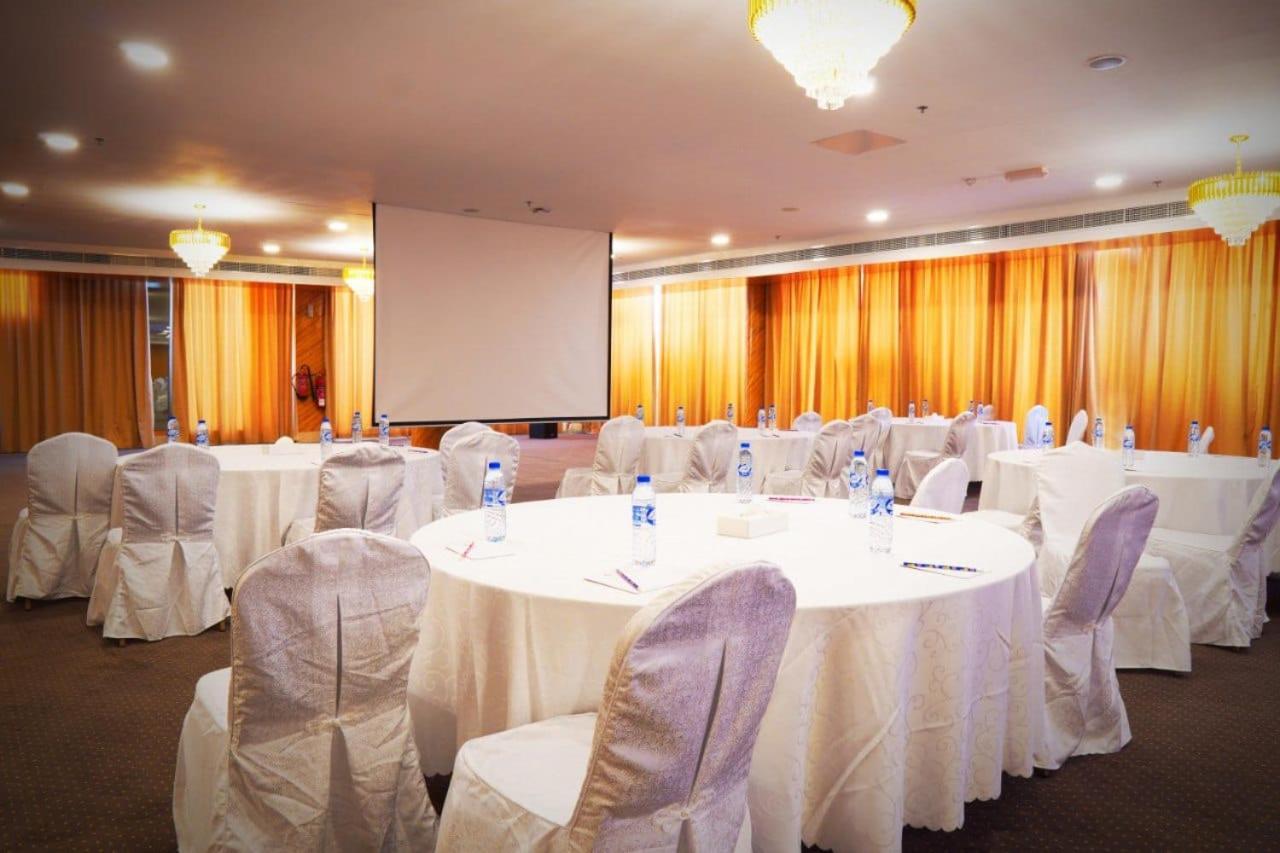 דיבה Mirage Bab Al Bahr Hotel מראה חיצוני תמונה